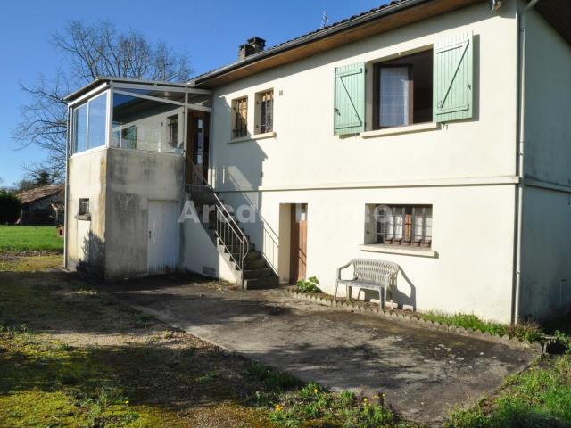 Maison vente à Bergerac, Fonroque