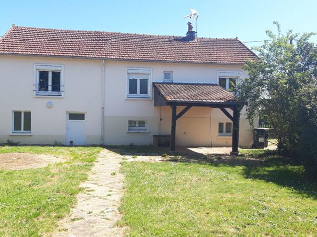 Maison vente à Châtellerault, Senillé