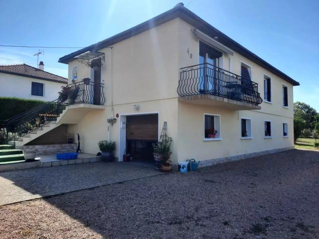 Maison vente à Nevers, La Machine