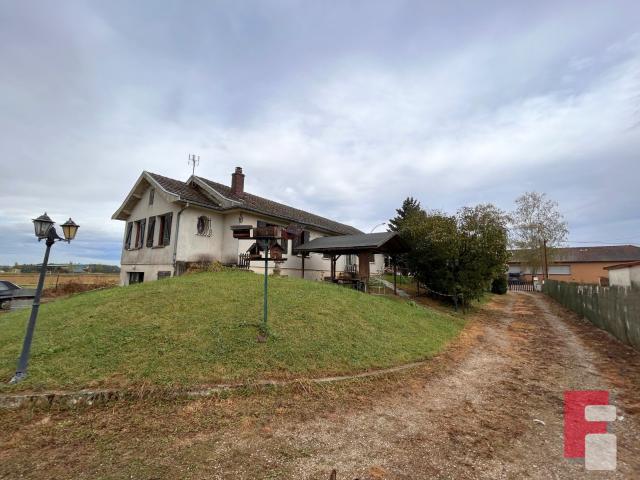 Maison vente à Les Maisons Brûlées, Lusigny-sur-Barse