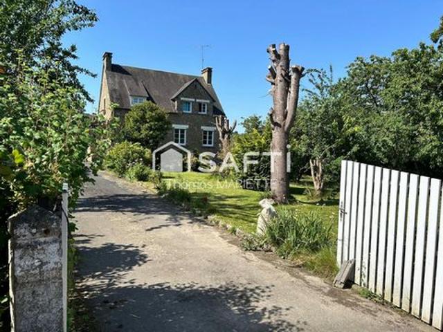 Villa vente à Avranches, Saint-hilaire-du-harcouët