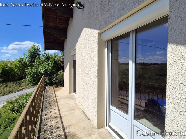 Maison vente à Villefranche-sur-Saône, Rhône