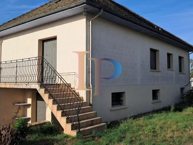 Maison vente à Les Odins, Pierrefitte-sur-Loire