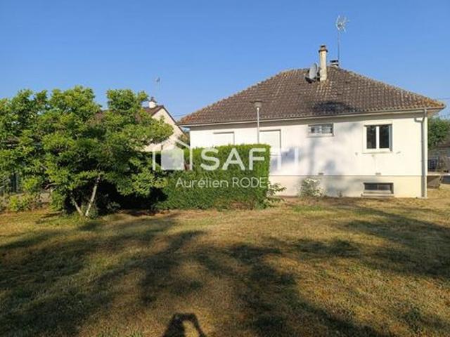 Villa vente à Issoudun