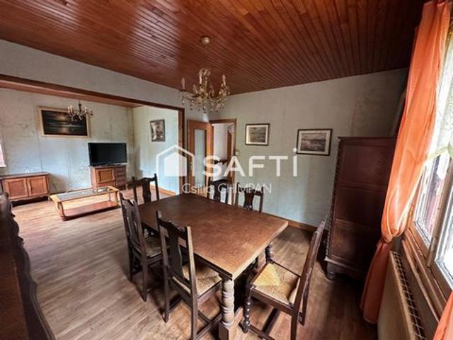 Villa vente à Pors Diouris, Louargat