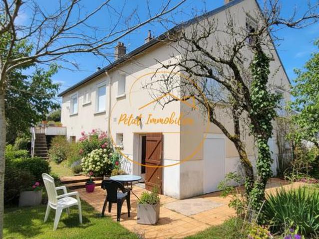 Maison vente à Orléans, Mézières-lez-cléry