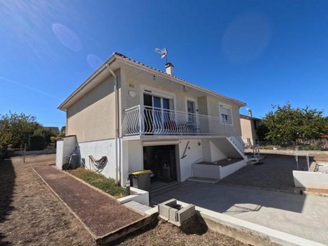Villa vente à Le Paradis, Availles-Limouzine