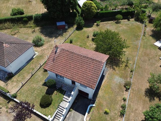 Maison vente à Montmorillon, Moussac