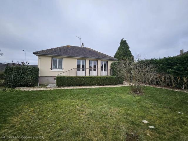Maison vente à Évreux, Gravigny
