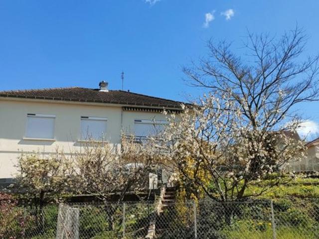 Maison vente à Charolles