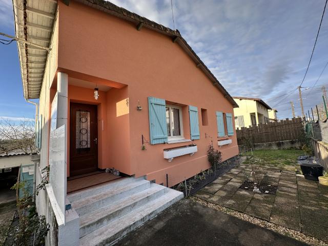 Maison vente à Angoulême, Chalais