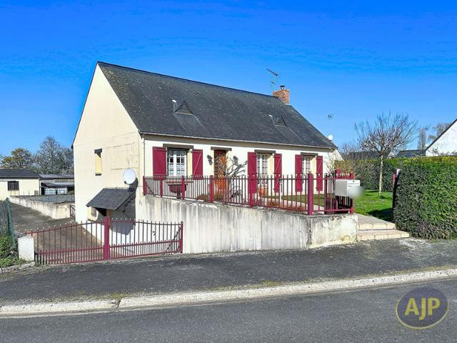 Maison vente à Châteaubriant-Ancenis, Rougé