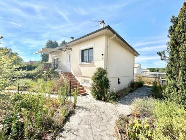 Villa vente à Cité de la Blanchardière, Crouy-sur-Cosson