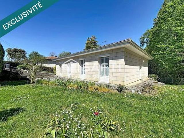Villa vente à Angoulême, Puymoyen