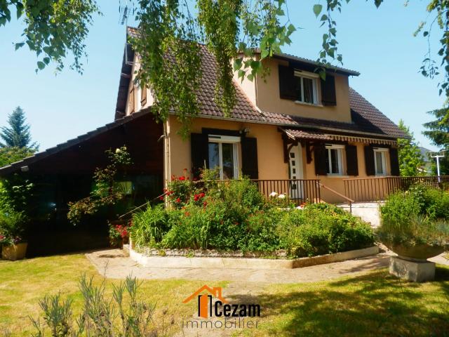 Maison vente à Les Andelys, Heudebouville