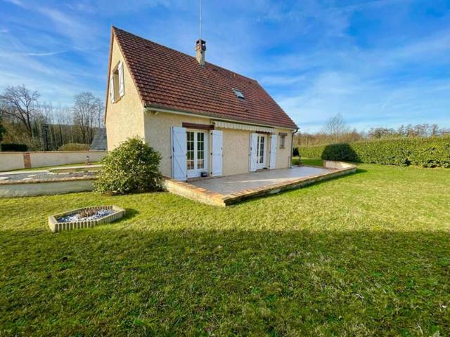 Maison vente à Clermont, Angicourt