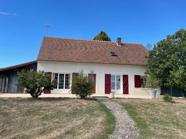 Maison vente à La Vanne, Saint-Siméon