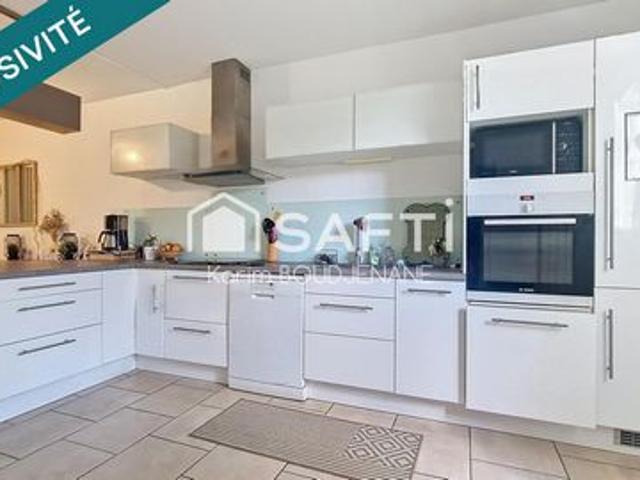 Villa vente à Sarcelles, Villaines-sous-bois