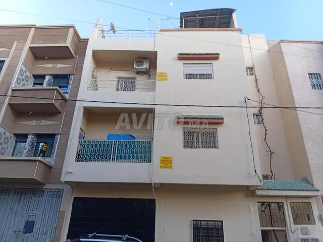 Maison vente à Taounate