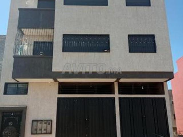 Maison vente à Sidi Allal El Bahraoui