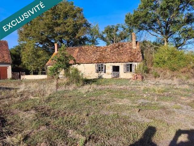 Villa vente à Prissac, Indre