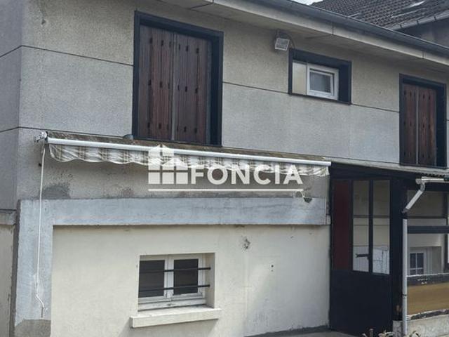 Maison vente à Épernay, Morangis