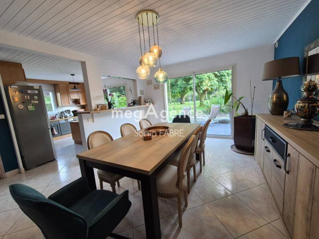 Maison vente à Saint-aignan-grandlieu