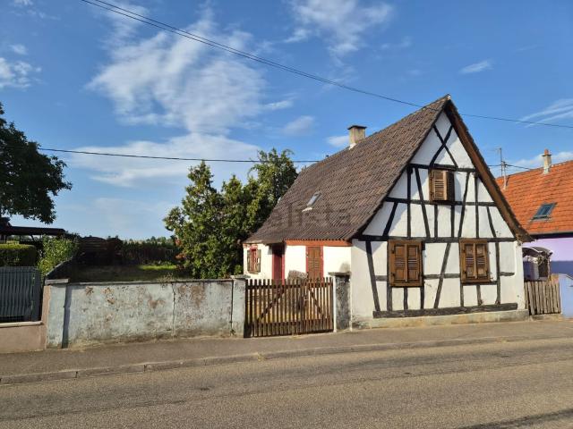 Maison vente à Surbourg, Collectivité européenne d'Alsace