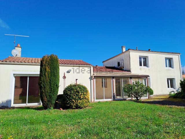 Maison vente à Saint-Pierre, Surgères