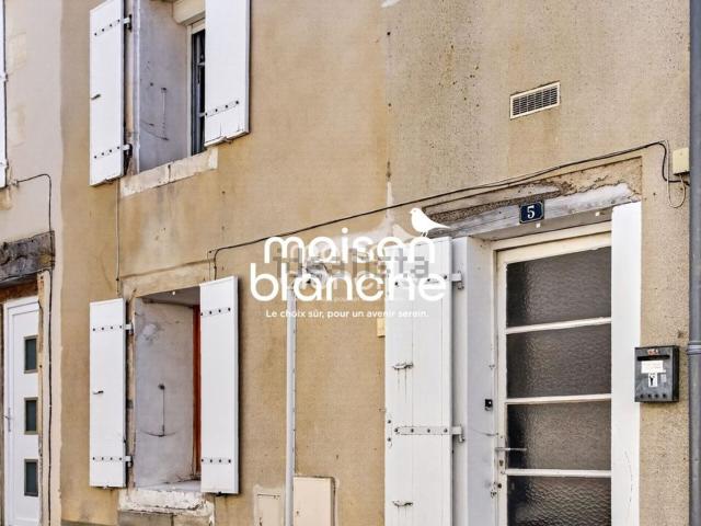 Maison vente à Le Château, Surgères