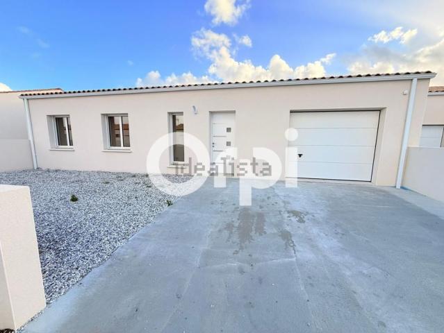 Maison location à La Grève, Surgères