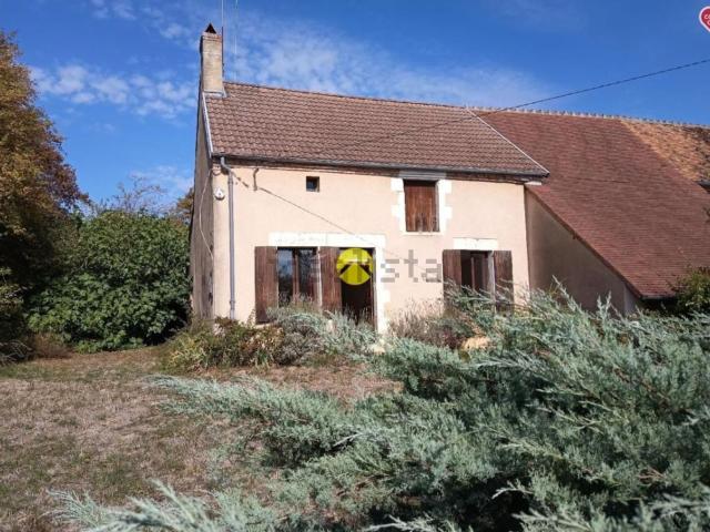 Maison vente à Sury-en-Vaux, Cher