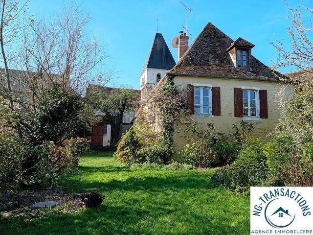 Maison vente à Sury-en-Vaux, Cher