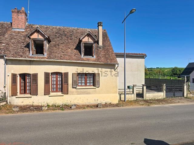 Maison vente à Sury-en-Vaux, Cher