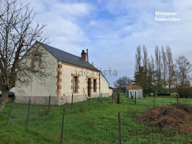 Maison vente à Sury-près-Léré, Cher