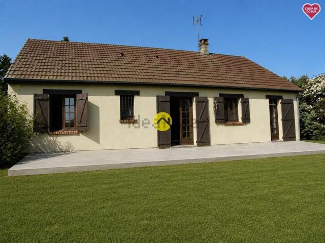 Maison vente à Sury-près-Léré, Cher