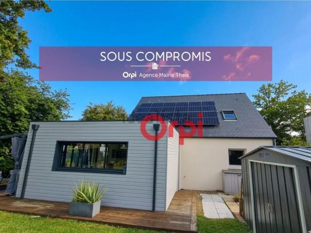 Maison vente à Lotissement Parc Er Groex, Surzur