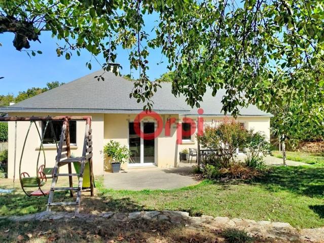 Maison vente à Lotissement Parc Er Groex, Surzur