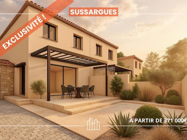 Maison vente à Montpellier, Sussargues