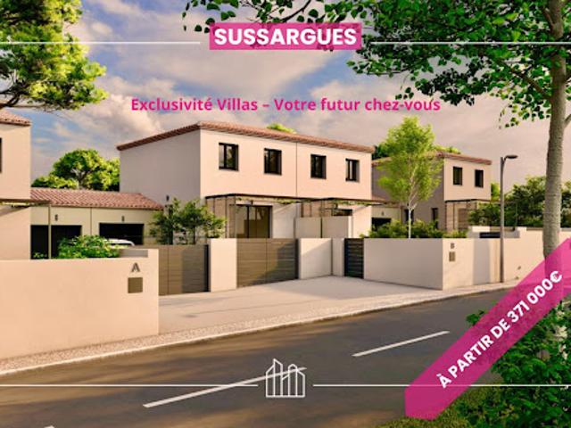 Maison vente à Montpellier, Sussargues