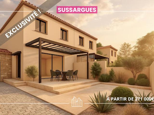 Maison vente à Montpellier, Sussargues