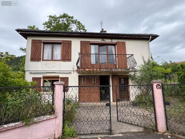 Maison vente à Suzannecourt, Haute-Marne