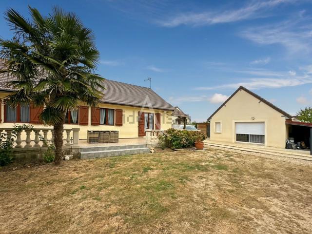 Maison vente à L'Argillière, Suzay