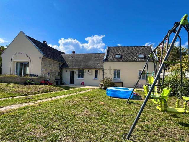 Maison vente à Blérencourt, Blérancourt