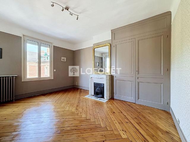 Maison location à Rouen, Mont-saint-aignan