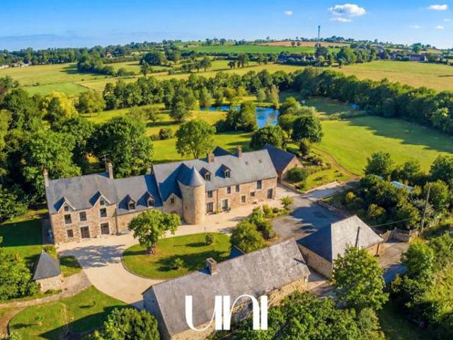 Maison vente à Avranches, Saint-aubin-des-préaux