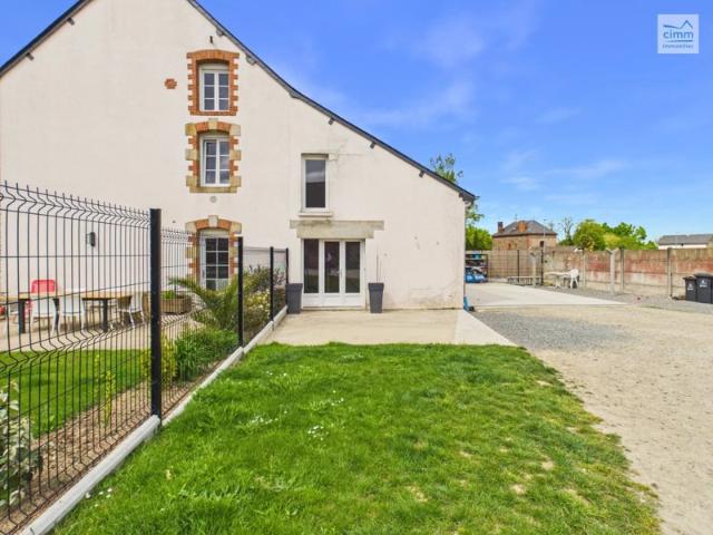 Maison location à Redon, Bretagne