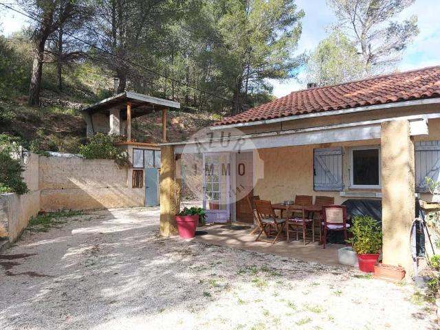 Maison vente à Marseille, Roquevaire