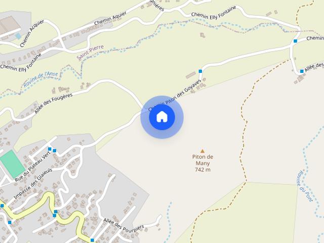 Appartement location à La Réunion