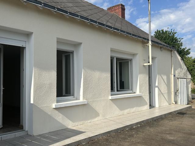 Maison location à Châteaubriant-Ancenis, Saint-vincent-des-landes